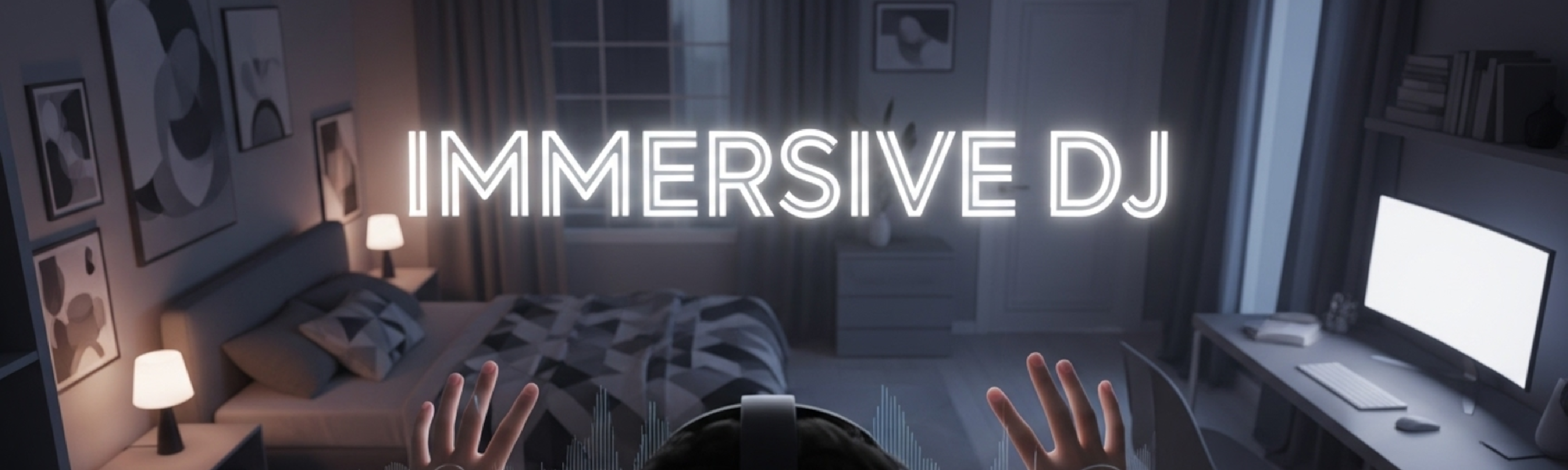 Immersive DJ - now on Meta Quest