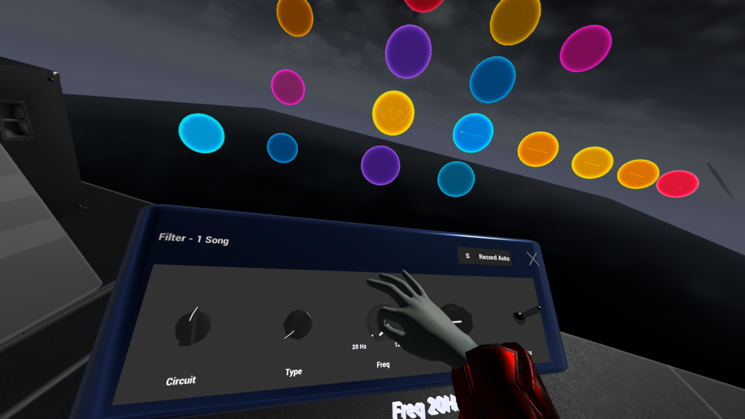 Audio FX Feature