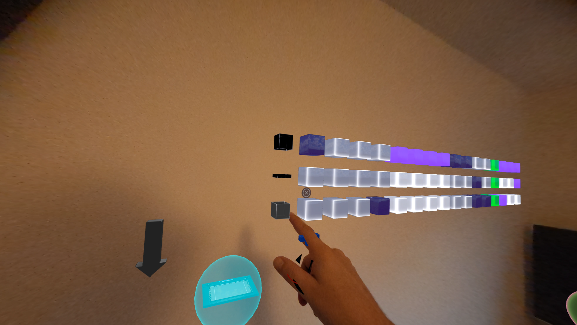 Sequencer Feature
